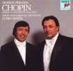 F. Chopin: I Koncert fortepianowy e-moll, II Koncert fortepianowy f-moll, Murray Perahia, Israel Philiharmonic Orchestra, dyr. Zubin Mehta